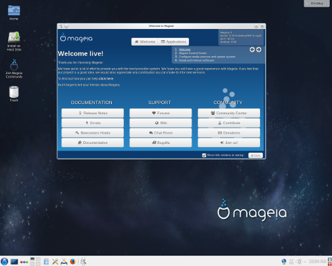 Mageia