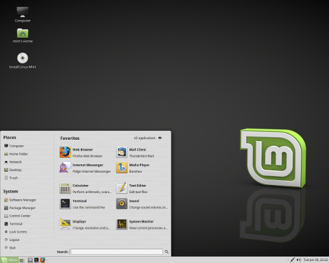 Linux Mint