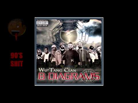 Wu Tang Clan - 8 Diagrams (Full Album)