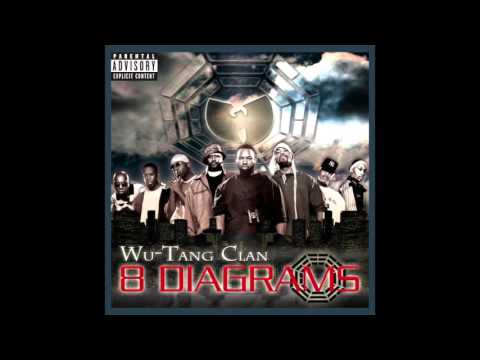 Wu-Tang Clan - Gun Will Go - 8 Diagrams