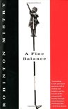 A Fine Balance by Rohinton Mistry