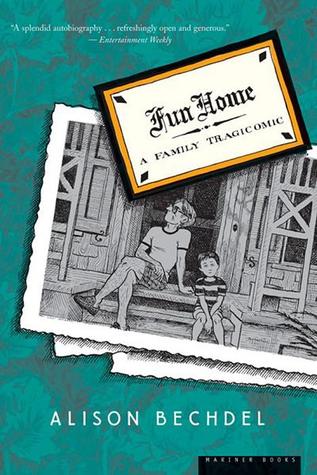 Fun Home: A Family Tragicomic