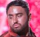 Hughie Maughan, his tan, and his partner Emily Barker on Ireland's Dancing With The Stars.