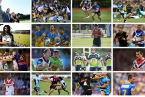 Who is the player with the most to prove in the upcoming NRL season.