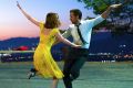 Ryan Gosling and Emma Stone in summer favourite <i>La La Land</i>.