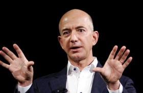 Jeff Bezos, CEO and founder of Amazon has bought a house.
