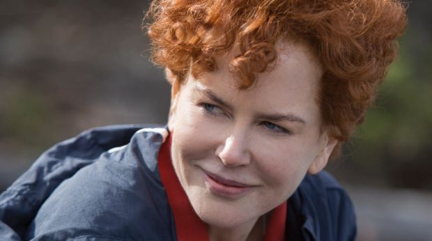 Nicole Kidman as Sue Brierley in <i>Lion</i>