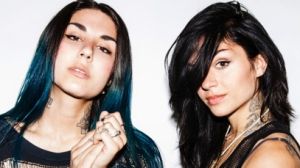 Krewella playing Marquee Sydney.