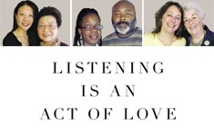 Listening Is an Act of Love