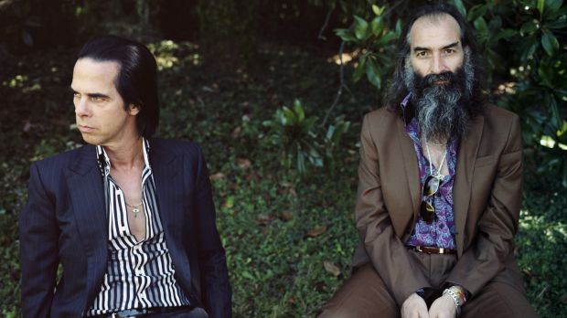 Nick Cave and collaborator Warren Ellis took a stroll around Ballarat the night before the gig and sampled the local ...