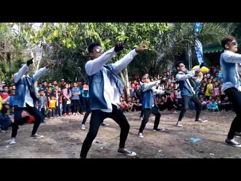 Anak joget,AAC (asahan,air joman)KEREN