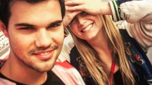 While Scream Queens' co-stars Taylor Lautner and Billie Lourd have been reportedly dating for a few months, their ...