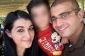 Noor Zahi Salman, left, pictured with her husband, Orlando gunman Omar Mateen.