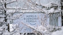 The World Economic Forum in Davos this week takes place against a backdrop of growing anti-establishment politics. 