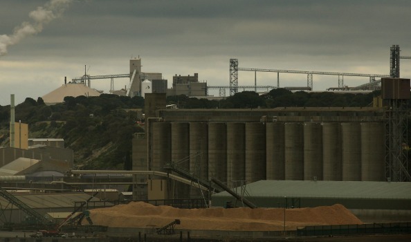 Alcoa's Portland smelter looks set to stay open after an inprinciple agreement being struck to provide it with ...