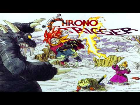 [High Quality] Chrono Trigger OST 11 - Mystery of the Forest