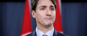 Justin Trudeau