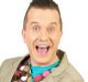 Mister Maker aka Phil Gallagher is coming to Canberra.