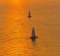 Let your dreams set sail Santorini, Greece.