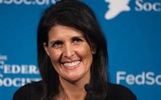 Nikki Haley