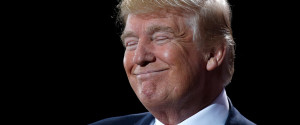 Donald Trump Smile