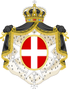 Coat of arms of the Sovereign Military Order of Malta