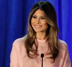 Feminists are at a loss as to how to deal with first lady  Melania Trump.