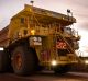 Rio Tinto - Autonomous Haulage Trucks, West Angelas minesite; credit Christian Sprogoe Photography