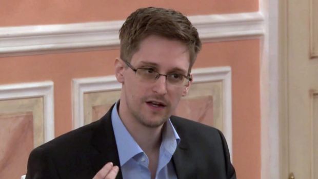 Edward J. Snowden, the former intelligence contractor who disclosed archives of top secret surveillance files, is living ...