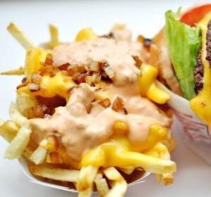 In-N-Out Burger's next pop-up hits Sydney this week.  