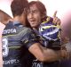 Fan favourite: Johnathan Thurston.