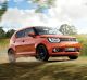 Suzuki focused on style when creating the new Ignis hatch.