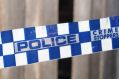 A woman has died after a car crash near Moe.