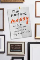 Messy, by Tim Harford.