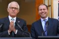 Prime Minister Malcolm Turnbull is beholden to the right. Energy Minister Josh Frydenberg was rolled by the right and ...