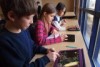 Tablets  in classrooms