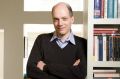 Author Alain de Botton.