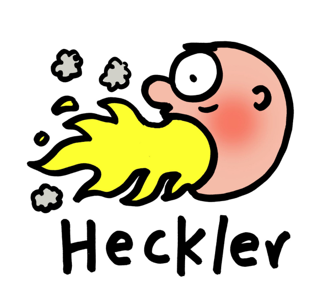 Heckler