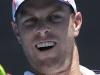 Wary Querrey plans to ‘bully’ De Minaur