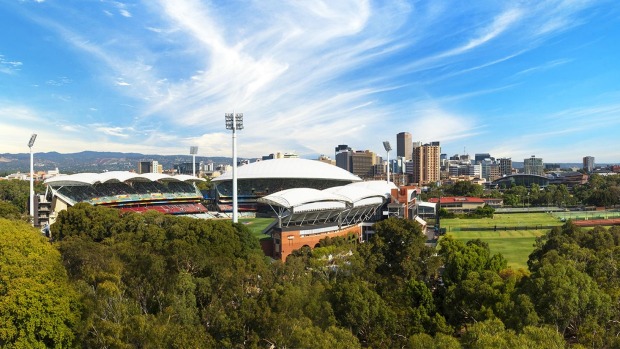 Adelaide Oval: From Rolling Stones, to cricket and AFL, the new Ovalâ€™s grounds.