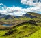 Quiraing, Isle of Skye, Scotland. 