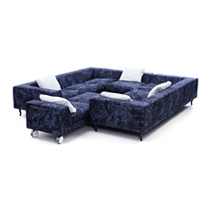 Moooi ZLIQ Island Sofa - Sofas