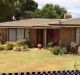 The home in Fountain Way being searched by officers in relation to the Claremont serial killings