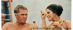 ALI MACGRAW