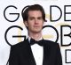 Andrew Garfield arrives at the 74th annual Golden Globe Awards at the Beverly Hilton Hotel on Sunday, Jan. 8, 2017, in ...