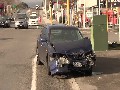 New Zealand Police Pursuit Caught on Camera