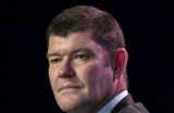 The outlook for James Packer's Crown Resorts' domestic business is softening.