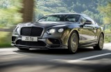 Bentley Continental GT Supersports.