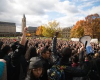 cornell walkout