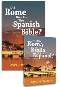 Did Rome Give Us the Spanish Bible?